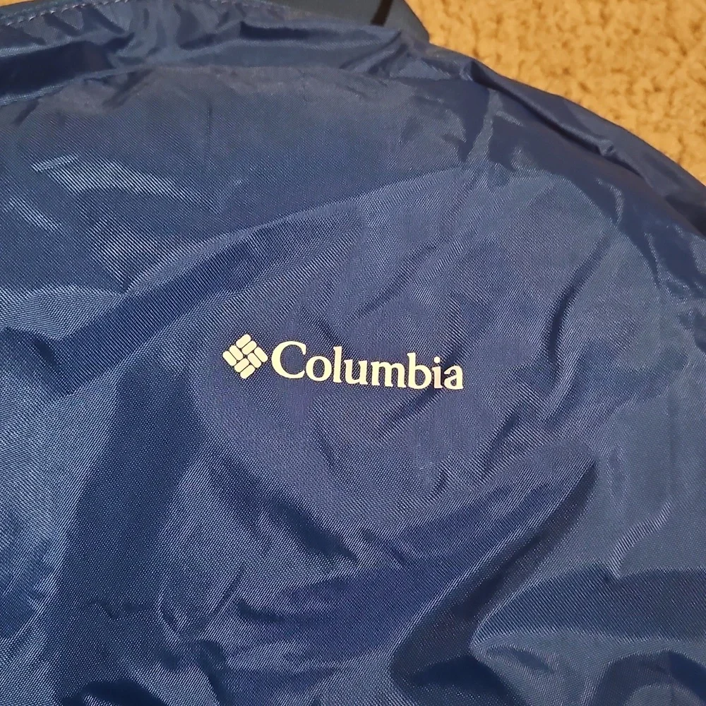 Columbia Vibrant Blue Men's Backpack